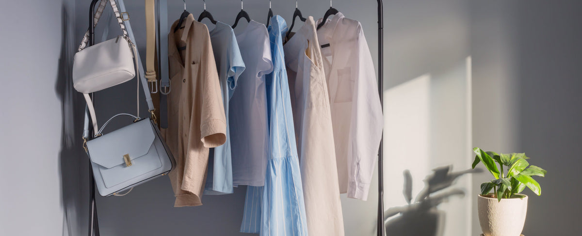 Dressing for moments no one sees