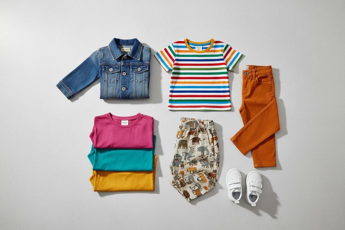 Kids Collection Image