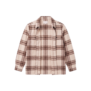 Plaid Flannel Shirt