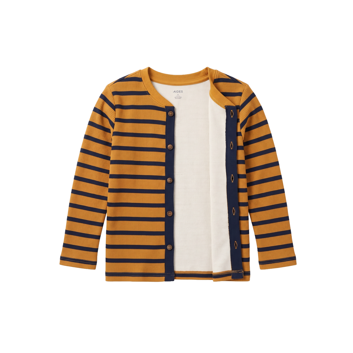 Kids Striped Cardigan