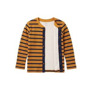 Kids Striped Cardigan