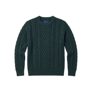Cable Knit Sweater