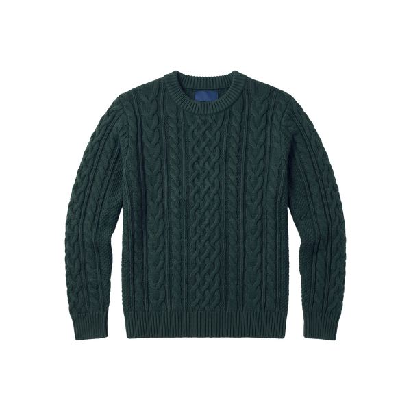 Cable Knit Sweater