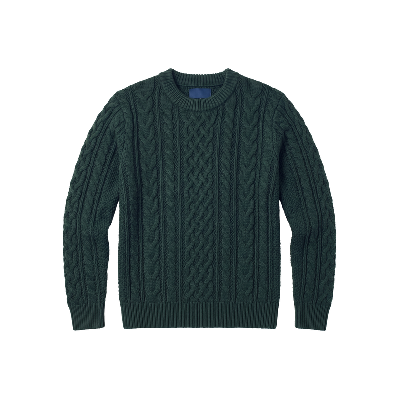 Cable Knit Sweater