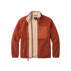 Sherpa Fleece Jacket