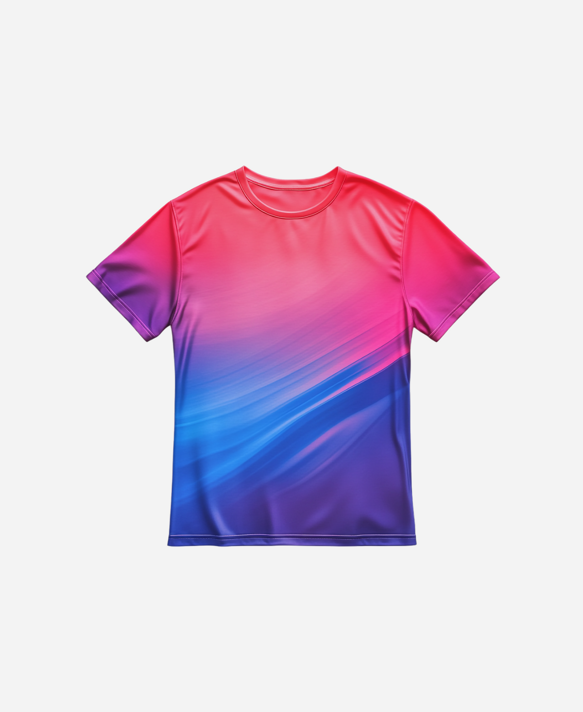 Gradient Oversized Tee