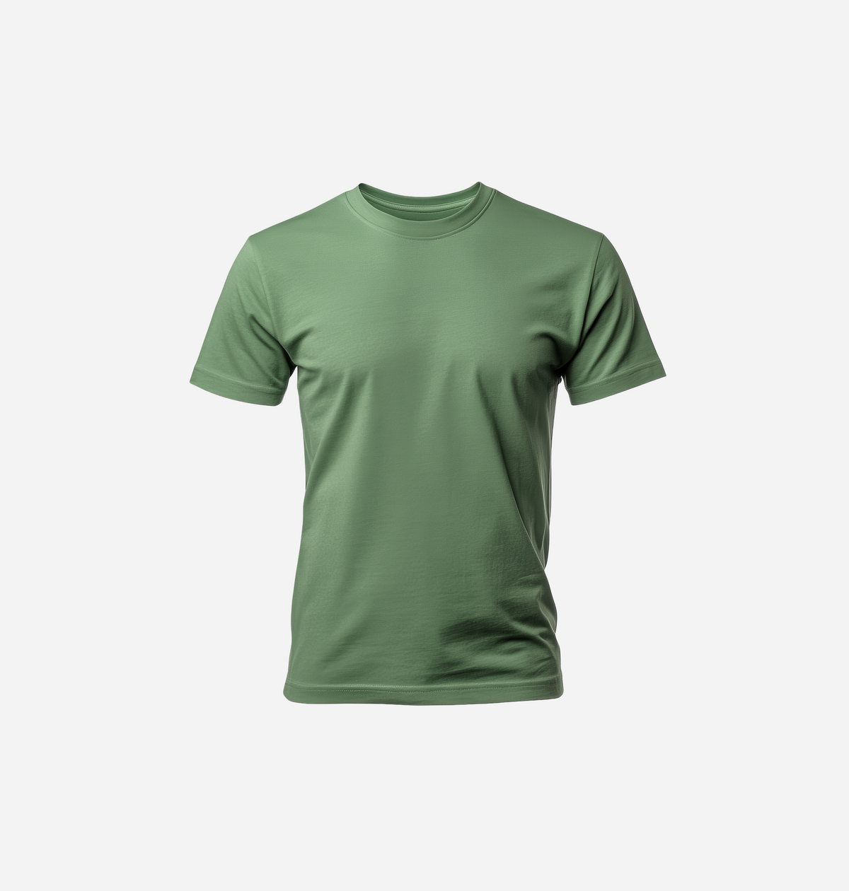 Classic Crew Neck Tee