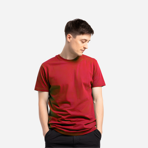 Classic Crew Neck Tee