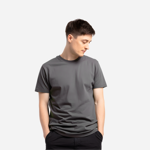 Classic Crew Neck Tee
