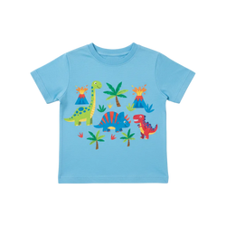 Kids Dino Graphic Tee