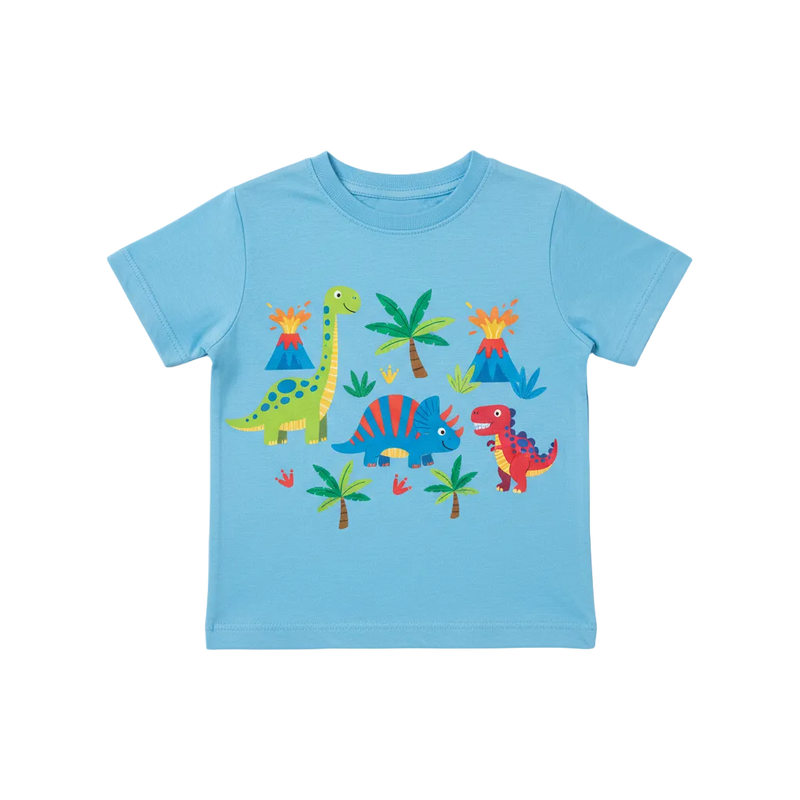Kids Dino Graphic Tee