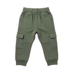 Kids Cargo Jogger Pants