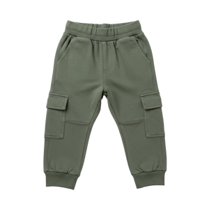 Kids Cargo Jogger Pants