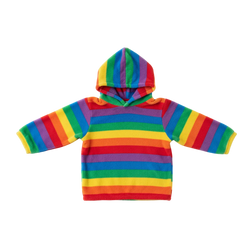 Kids Striped Hoodie